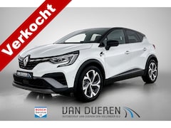 Renault Captur - 1.6 E-Tech Plug-in Hybrid 160 R.S. Line Pack Drive assist, Easy Link, Park assist