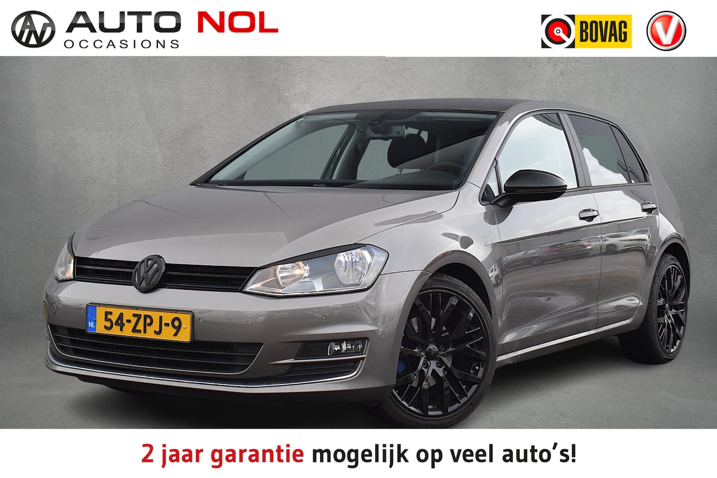 Volkswagen Golf - 1.2 TSI Highline | Apple CarPlay | Half Alcantara | Cruise | Climate | - AutoWereld.nl