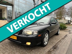 Volvo S80 - 2.5T aut /leer/lpg g3/apk