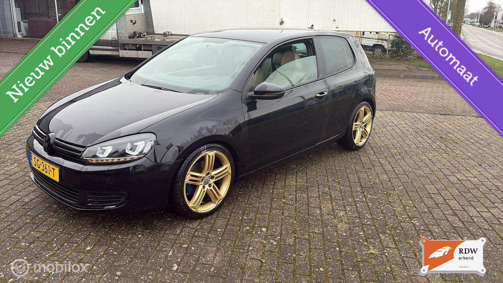 Volkswagen Golf - 1.4 TSI GT Sport 1.4 TSI GT Sport - AutoWereld.nl