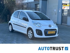 Citroën C1 - 1.0 Automaat/FACELIFT/Airco/KMNAP/nieuweapk/achteruitrijcamera/parkeersenso achter