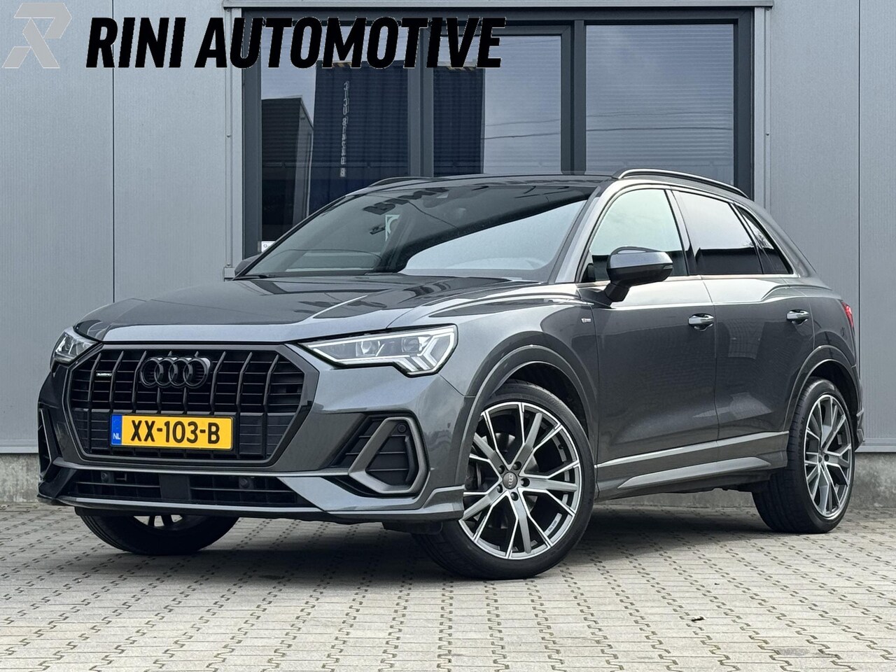 Audi Q3 - 40 TFSI quattro S Line Pro Line S 190 PK | Standkachel | 20 inch | Full Led - AutoWereld.nl