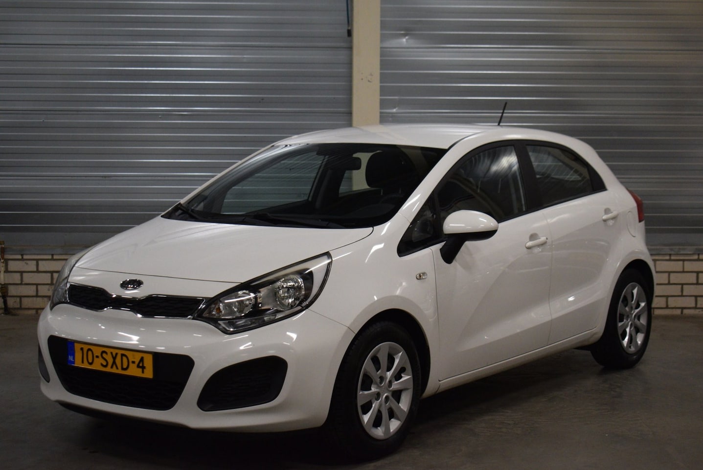 Kia Rio - 1.2 CVVT Comfort Pack + Trekhaak| Dealer Onderhouden - AutoWereld.nl