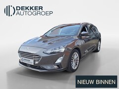 Ford Focus Wagon - 1.0 EcoBoost Titanium Business