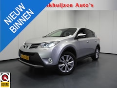 Toyota RAV4 - 2.0 Executive Business 4WD NAVI/CAMERA/LEER/TREKH./18"LMV