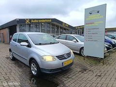 Volkswagen Fox - 1.4 Trendline NETTE AUTO//ZO MEENEMEN