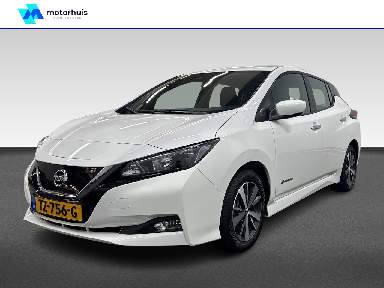 Nissan LEAF - Acenta 40 kWh | Navigatiesysteem full map - AutoWereld.nl
