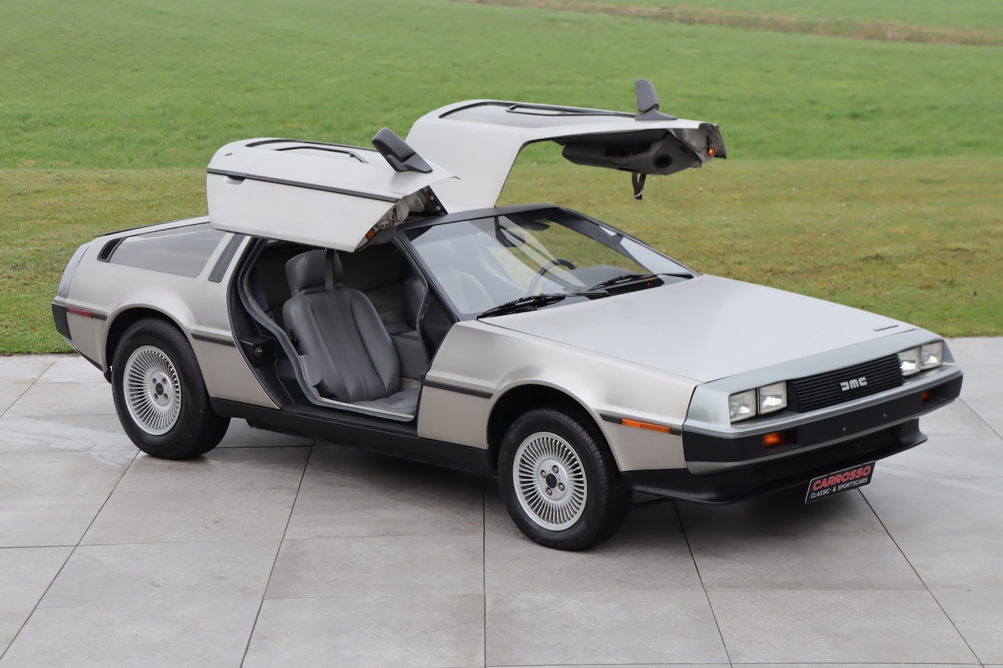 DeLorean DMC - DMC-12 Automatic - Highly Original - AutoWereld.nl
