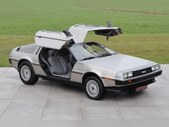 DeLorean DMC - DMC-12 Automatic - Highly Original