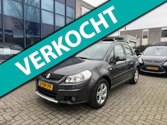 Suzuki SX4 - 1.6 Comfort APK 11/26, Trekhaak, Airco