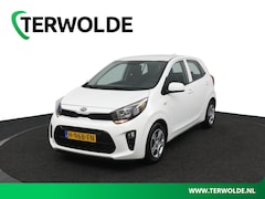 Kia Picanto - 1.0 MPi ComfortPlusLine | Parkeercamera | Airco | Apple Carplay | Android Auto |