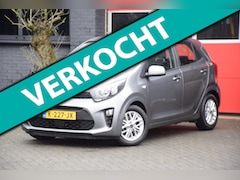 Kia Picanto - 1.0 DPi DynamicLine 2021 carplay navi Camera