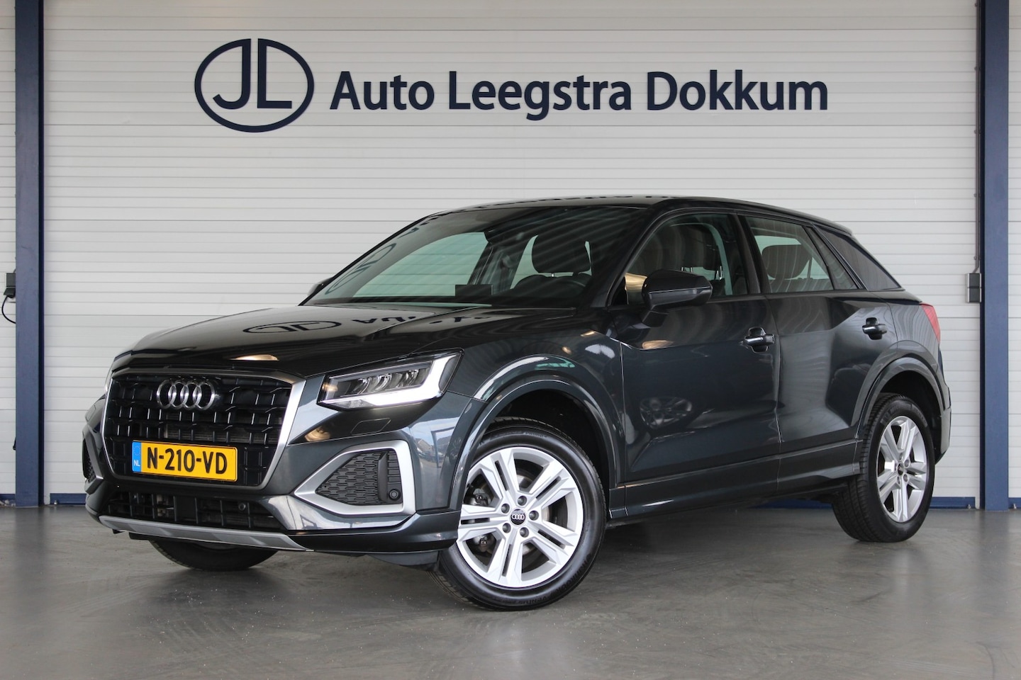 Audi Q2 - 35 TFSI Advanced Edition Camera | Carplay | Clima | LED | Cruise | Navi | Sportstoelen | 1 - AutoWereld.nl