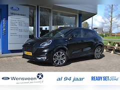 Ford Puma - 1.0T 125pk ECOBOOST Hybrid ST-Line X | winter pack, trekhaak