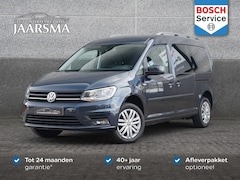 Volkswagen Caddy Maxi - 1.4 TSI Trendline 5p |5 persoons uitvoering |Dubbele schuifdeur |Cruise control |Geel kent