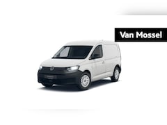 Volkswagen Caddy Cargo - 2.0 TDI Comfort 102PK | #AD | Airco | Trekhaak | Parkeerhulp vóór en achter | Digital Cock