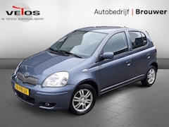 Toyota Yaris - 1.3 VVT-i Blue 5 drs. Airco/Trekhaak