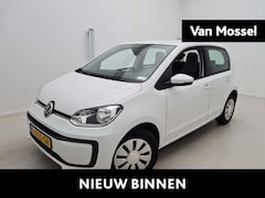 Volkswagen Up! - 1.0 65 PK| Origineel Nederlands | 1e Eigenaar | Airco | Bluetooth | 5 Deurs