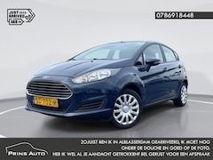 Ford Fiesta - 1.0 Style | NAVI | AIRCO | VOLL ONDERHOUDEN | BLUETOOTH |