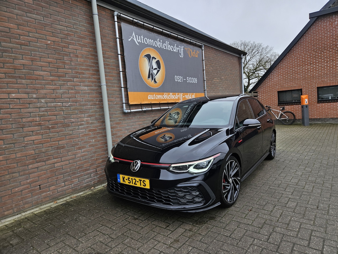 Volkswagen Golf - 2.0 TSI GTI 2.0 TSI GTI - AutoWereld.nl