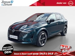 Nissan Qashqai - 1.5 e-Power N-Design | DE NIEUWE GENERATIE E-POWER| DIRECT LEVERBAAR | €3500, - KORTING |