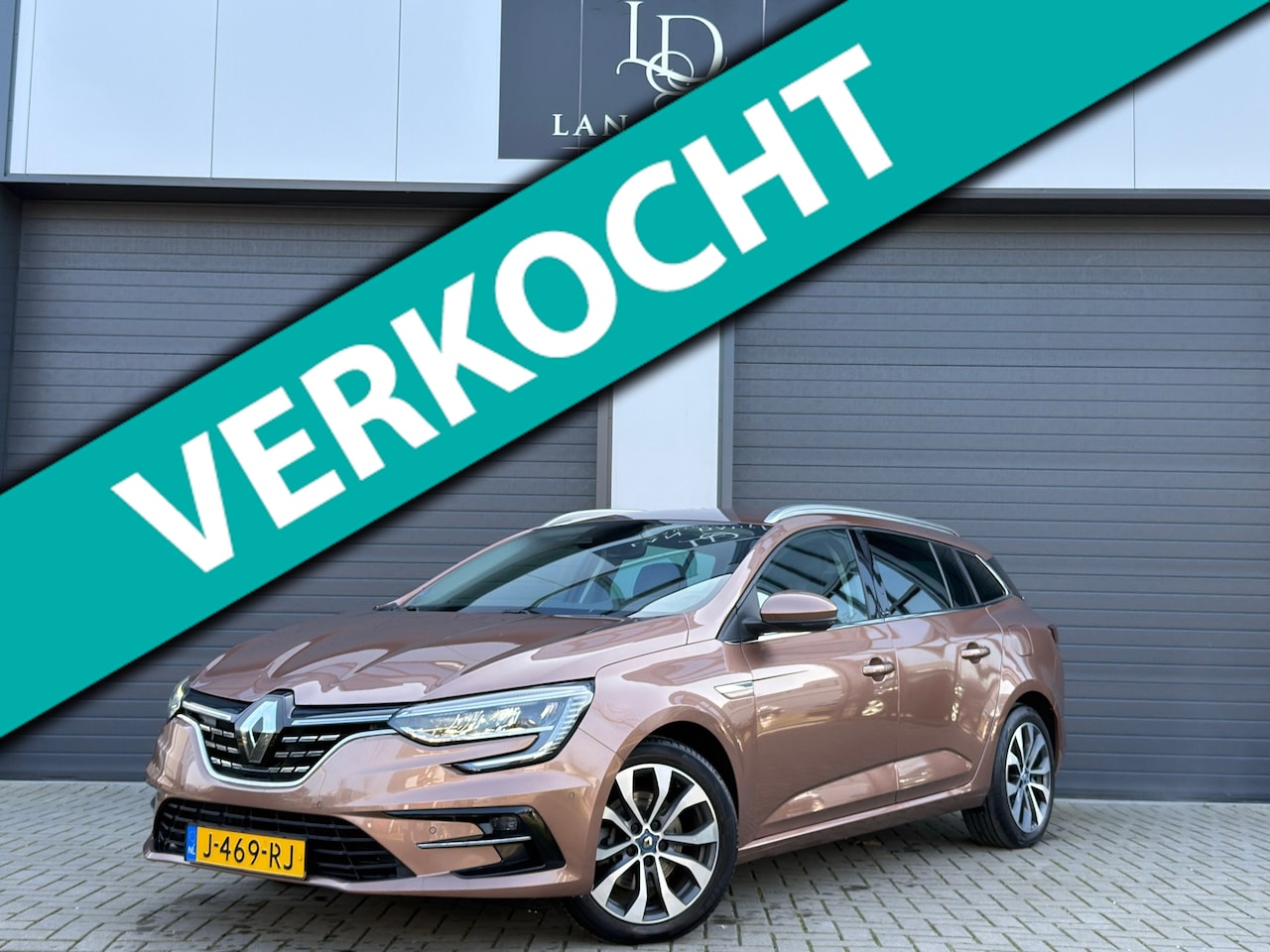 Renault Mégane E-Tech - Estate 1.6 Plug-In Hybrid 160 Business Edition One / AUTOMAAT / 2020 / LAGE KM - AutoWereld.nl