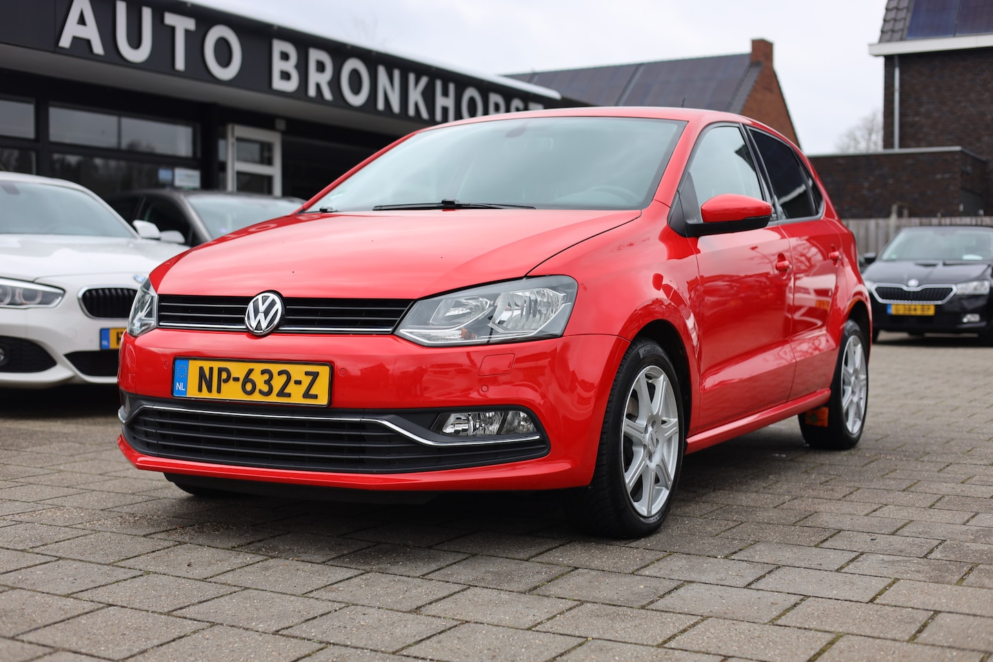 Volkswagen Polo - 1.0 COMFORTLINE | CLIMA | CRUISE | PDC | 1e EIG! - AutoWereld.nl