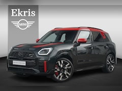 MINI Countryman - John Cooper Works ALL4 Pakket XL | Harman Kardon | 360-Graden Camera | Stoel & Stuurverwar