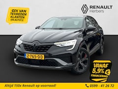 Renault Arkana - 1.6 E-Tech Hybrid 145 R.S. Line 360 CAMERA / NAVI / ADAPT CRUISE / STOEL&STUURVERW