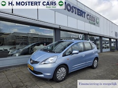 Honda Jazz - 1.2 Trend Airco Electrische ramen Bj.2009 Technisch perfect 5 DRS