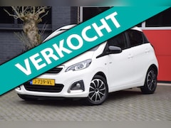Peugeot 108 - 1.0 e-VTi Style 2020 Airco BT 5 Deurs Lage KM