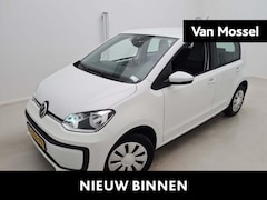 Volkswagen Up! - 1.0 65 PK| Origineel Nederlands | 1e Eigenaar | Dealeronderhouden | Airco | Bluetooth | 5