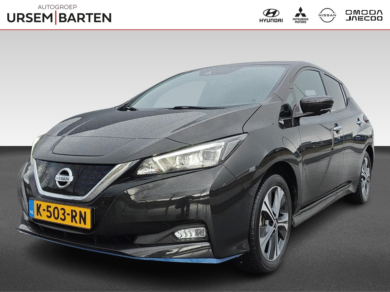 Nissan LEAF - e+ N-Connecta 62 kWh e+ N-Connecta 62 kWh - AutoWereld.nl