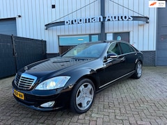 Mercedes-Benz S-klasse - 350 Lang