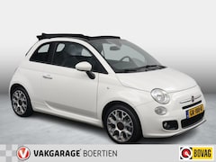 Fiat 500 - Cabrio 0.9 TwinAir Turbo 500S Digitale cockpit