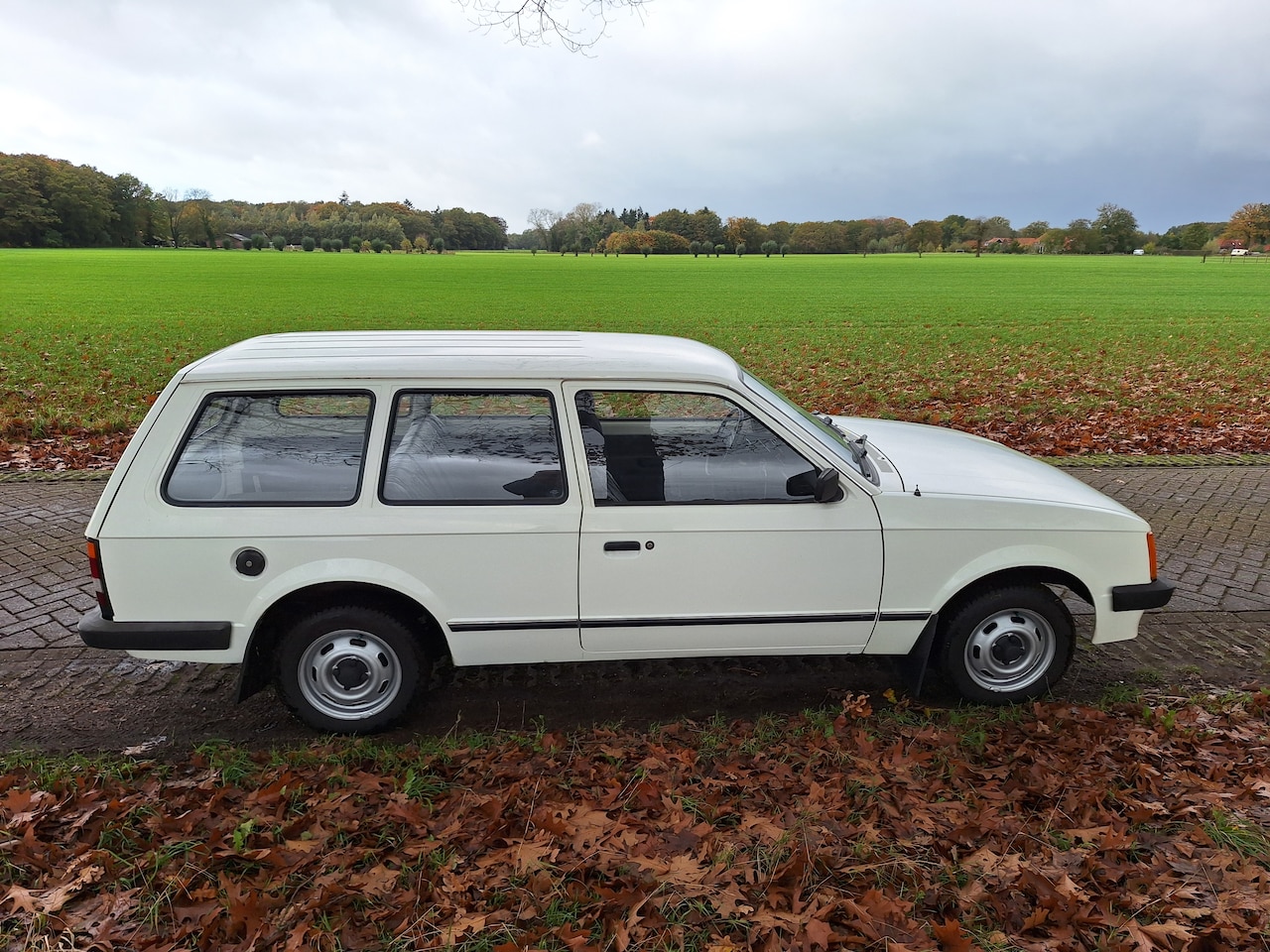 Opel Kadett - 12S - AutoWereld.nl