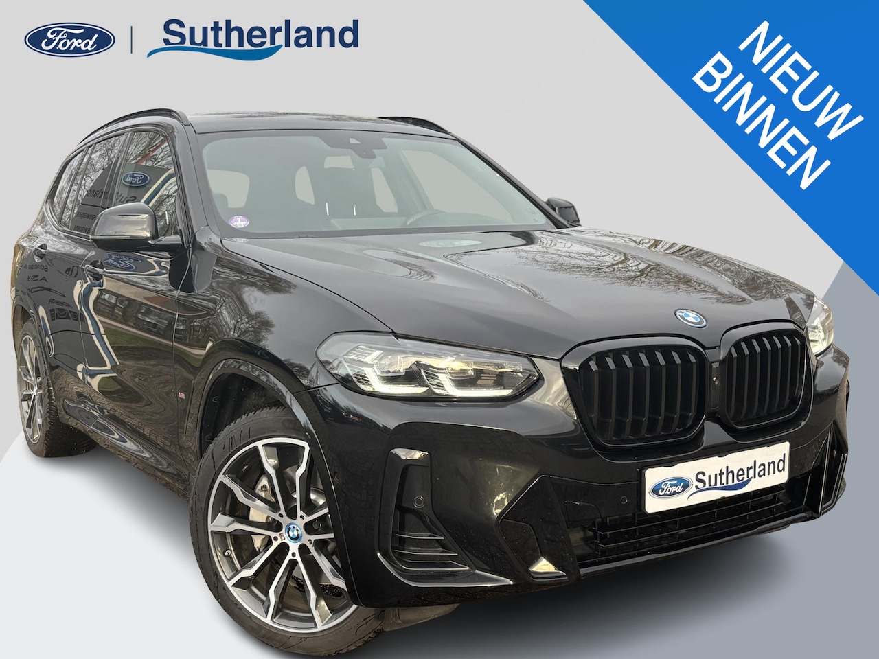 BMW X3 - xDrive30e M Sport | Plug-in Hybride | incl. BMW Service Inclusive (5 jaar/100.000 km) | M - AutoWereld.nl