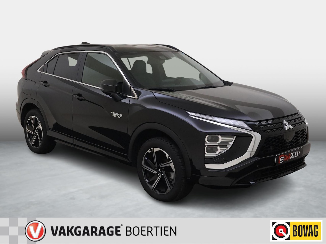 Mitsubishi Eclipse Cross - 2.4 PHEV Executive 2.4 PHEV Executive - AutoWereld.nl