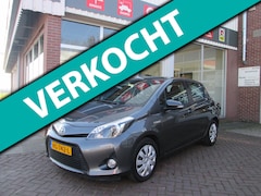 Toyota Yaris - 1.5 Full Hybrid Aspiration