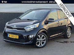 Kia Picanto - 1.0 DPi DynamicPlusLine Nieuw geleverd & Dealeronderhouden, 1e eign. Privacy glass, Smart