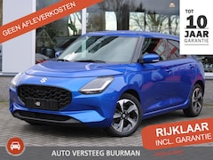 Suzuki Swift - 1.2 Style Smart Hybrid Adaptieve Cruise en Climate Control, Carplay/Android Auto, Achterui