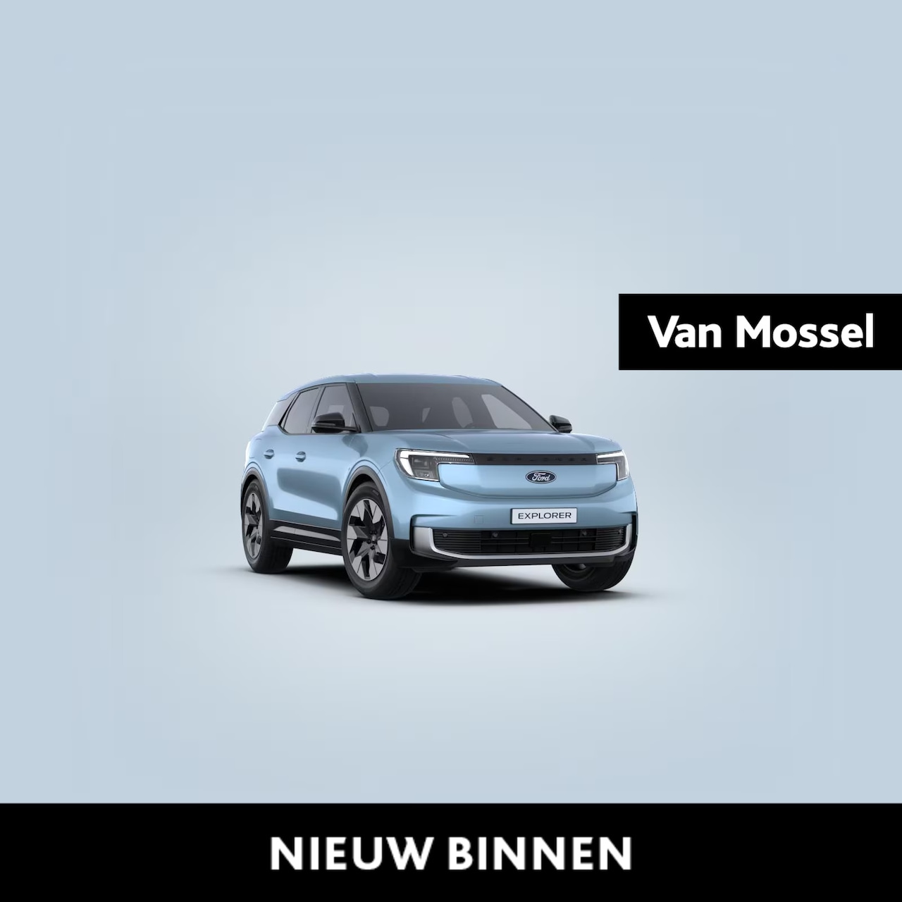 Ford Explorer - Premium Extended Range RWD 79 kWh | €1.500,- Ford Voordeel! | 572KM Rijbereik | Apple Carp - AutoWereld.nl