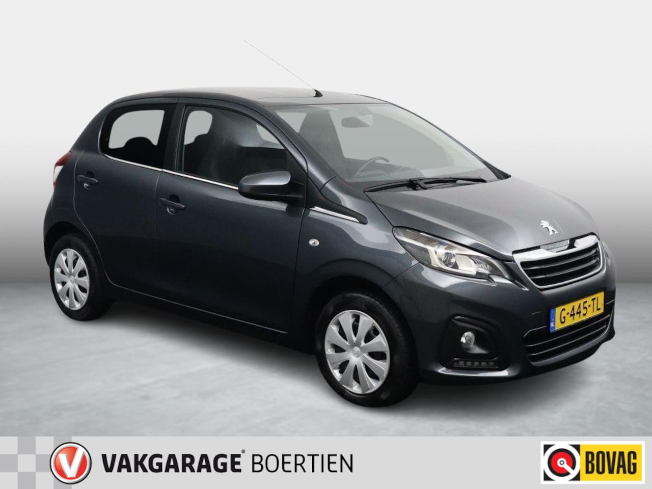 Peugeot 108 - 1.0 e-VTi Active 1.0 e-VTi Active - AutoWereld.nl