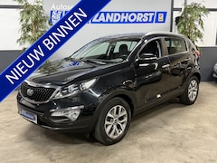 Kia Sportage - 1.6 GDI DynamicLine // Camera // Infinity // stoelverw