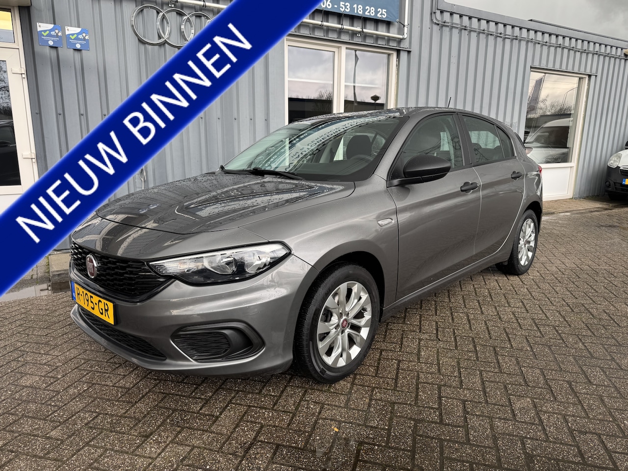 Fiat Tipo - 1.4 Street 1.4 Street - AutoWereld.nl
