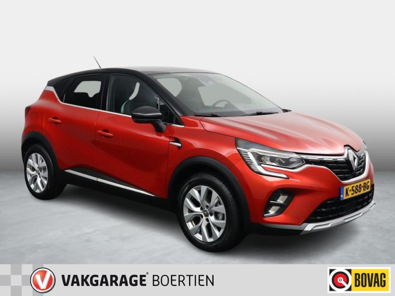 Renault Captur - 1.0 TCe 90 Intens - AutoWereld.nl