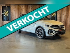 Volkswagen T-Roc - 1.5 TSI Style/3xR-Line/Pano/Camera/Trekhaak/IQ-Light