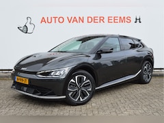 Kia EV6 - Plus 77.4 kWh NL-auto / Vol leder / Premium audio / Stoelkoeling / Enz