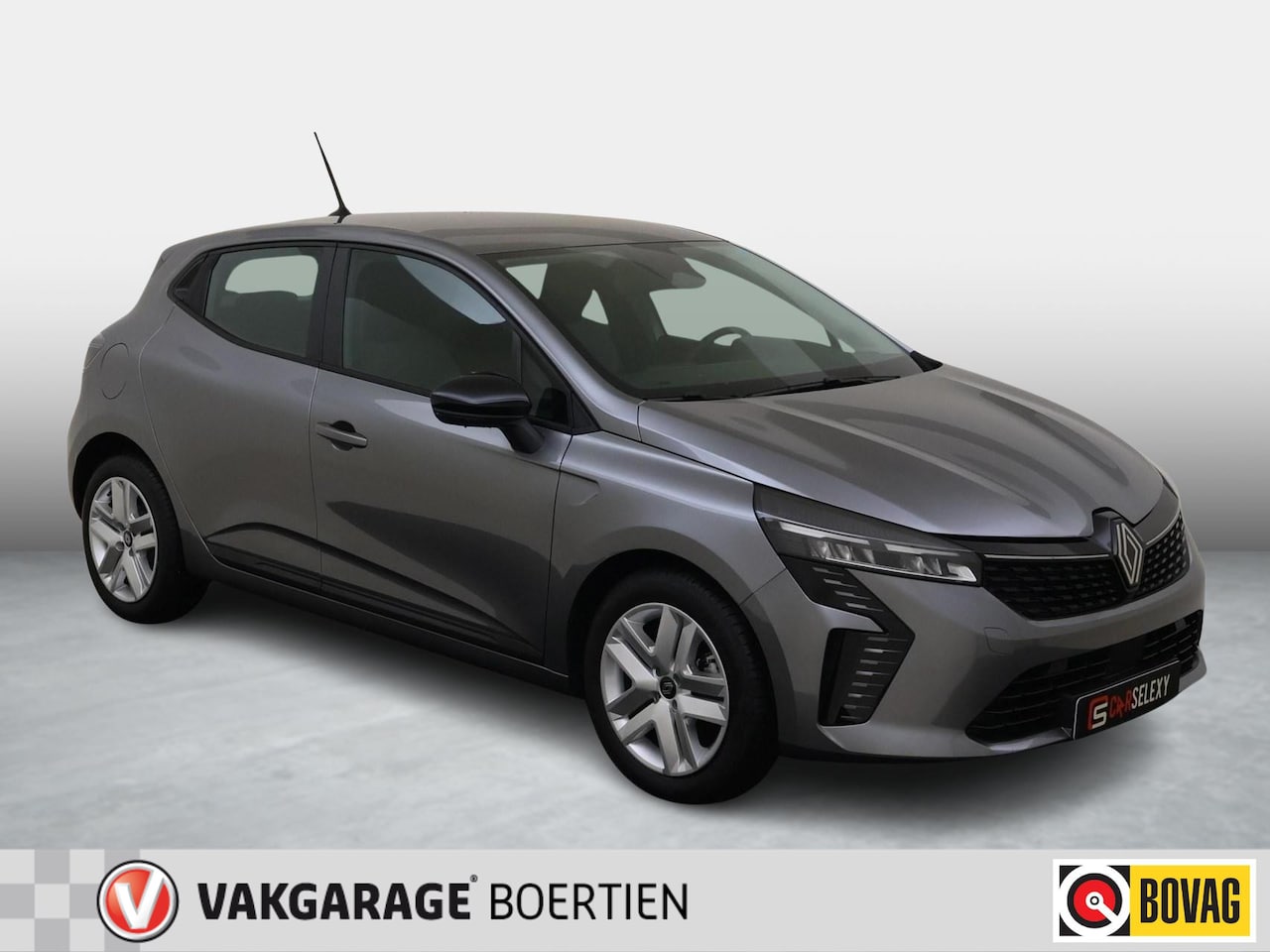 Renault Clio - 1.0 TCe 90 GPF evolution 3000km ! - AutoWereld.nl