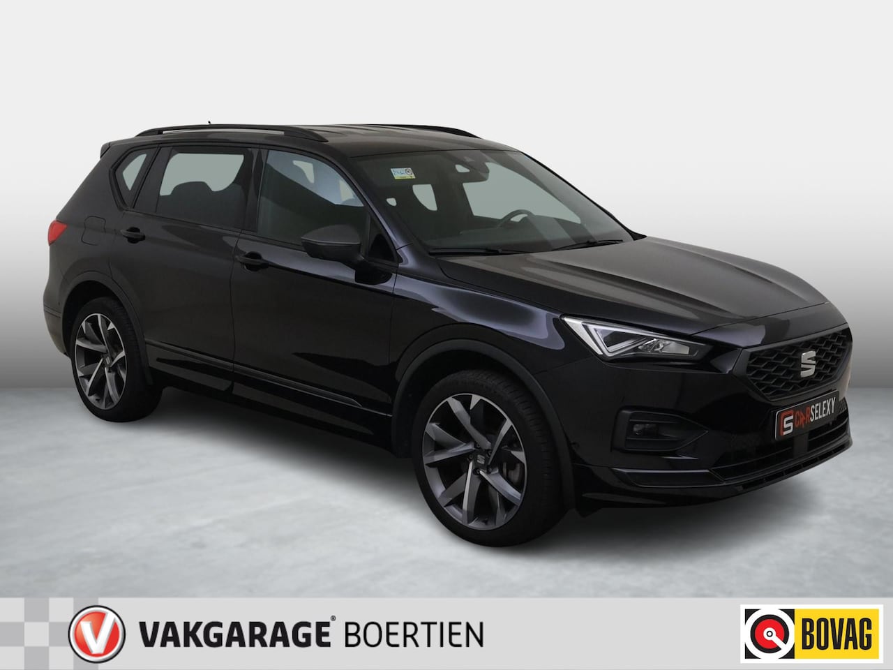 SEAT Tarraco - 1.4 TSI e-Hybrid PHEV FR Business Intense 1.4 TSI e-Hybrid PHEV FR Business Intense - AutoWereld.nl